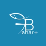 behar + android application logo